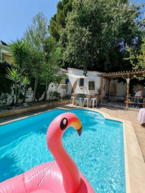 Villa avec piscine 